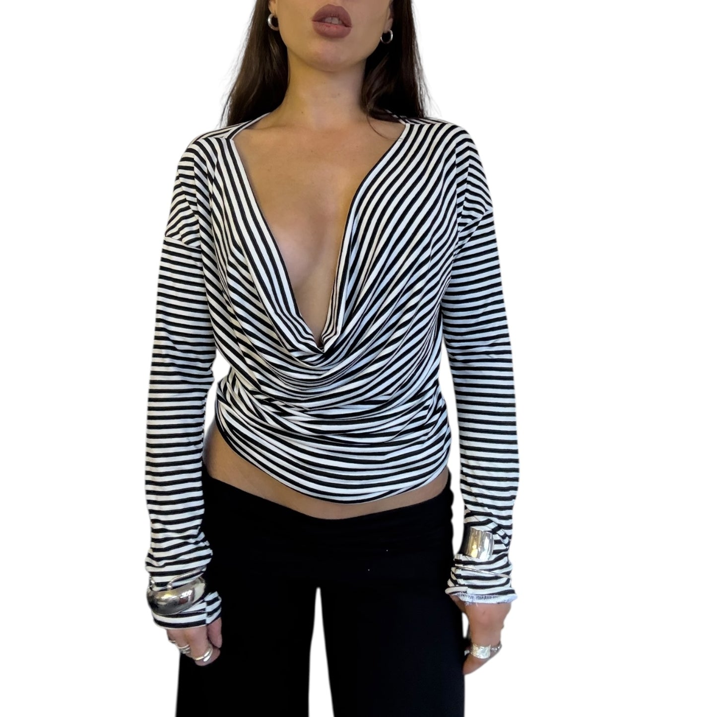 Zita Long Sleeved Top