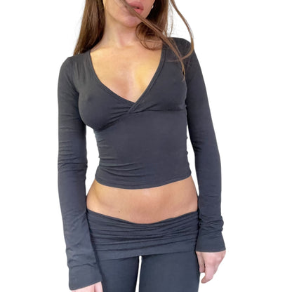 Mia Long Sleeved Top