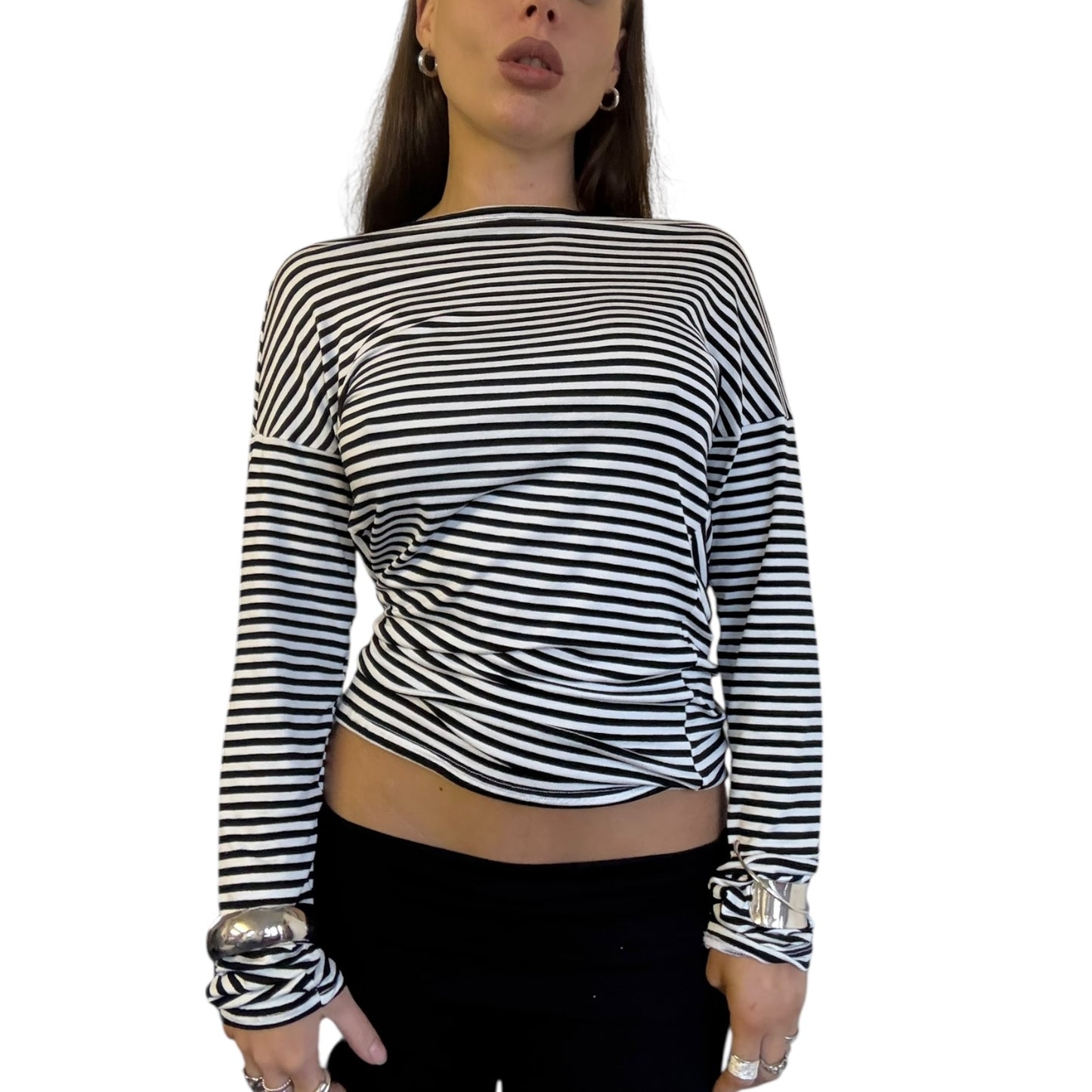 Zita Long Sleeved Top