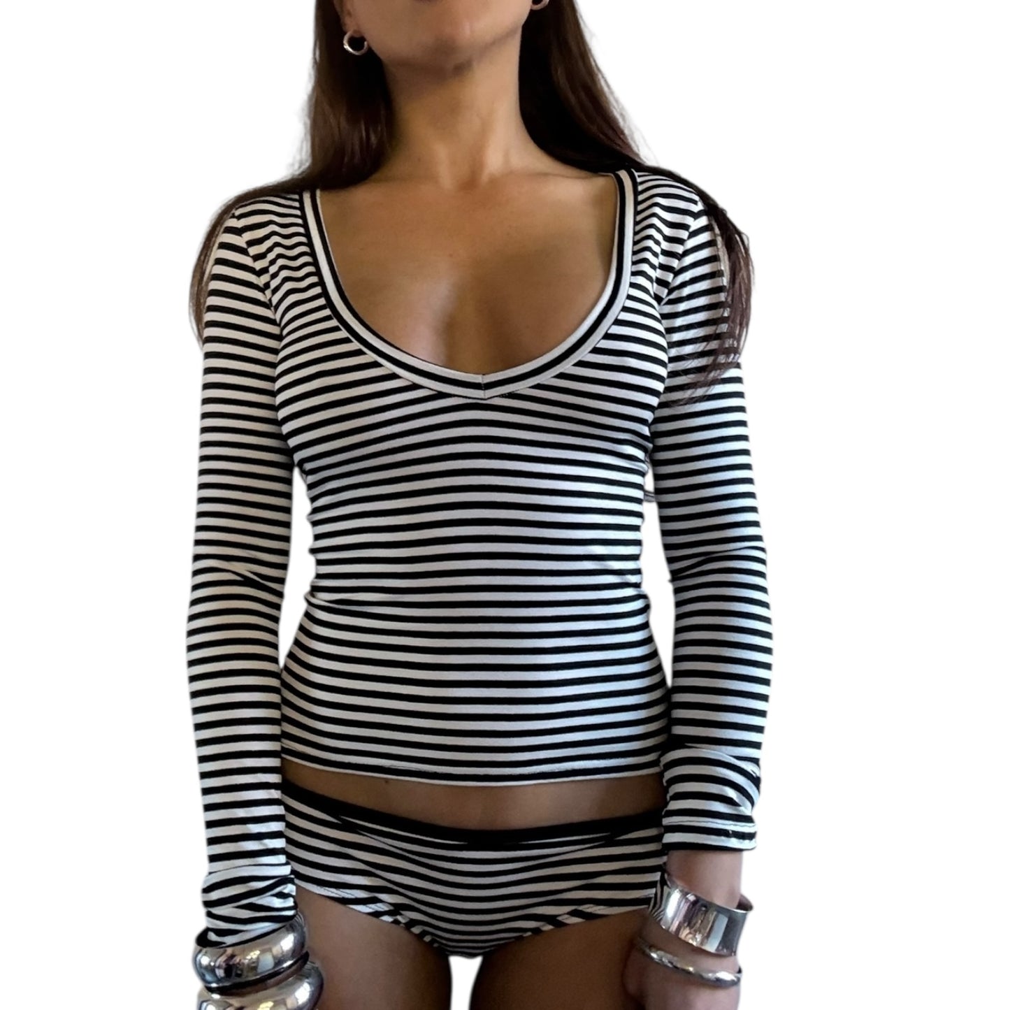 Bella Longsleeved Top