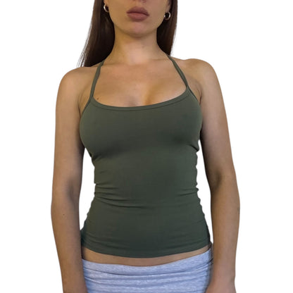 Sian Halter Cami Top