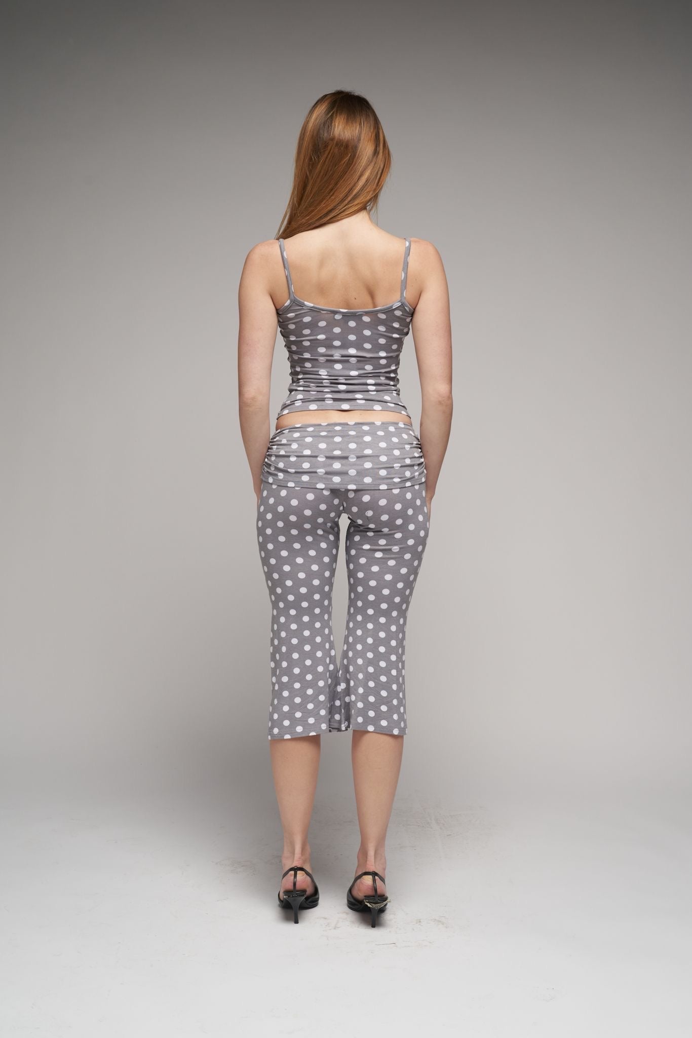 Dottie Fold Over Capris