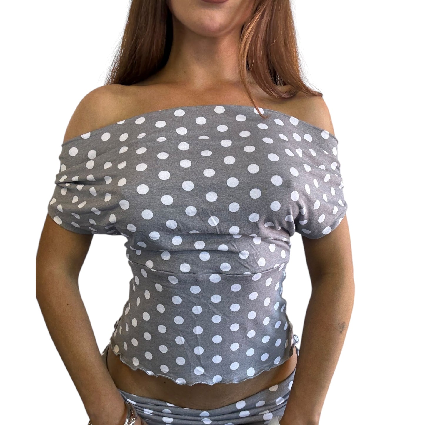 Tanny Cowl Neck Top - Pre Order