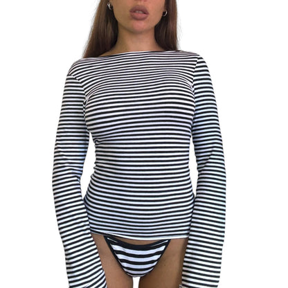 Tia Long Sleeved Top