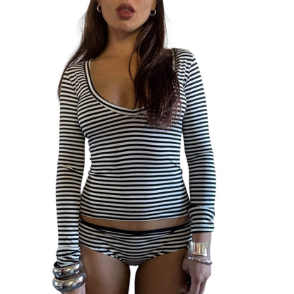 Bella Longsleeved Top