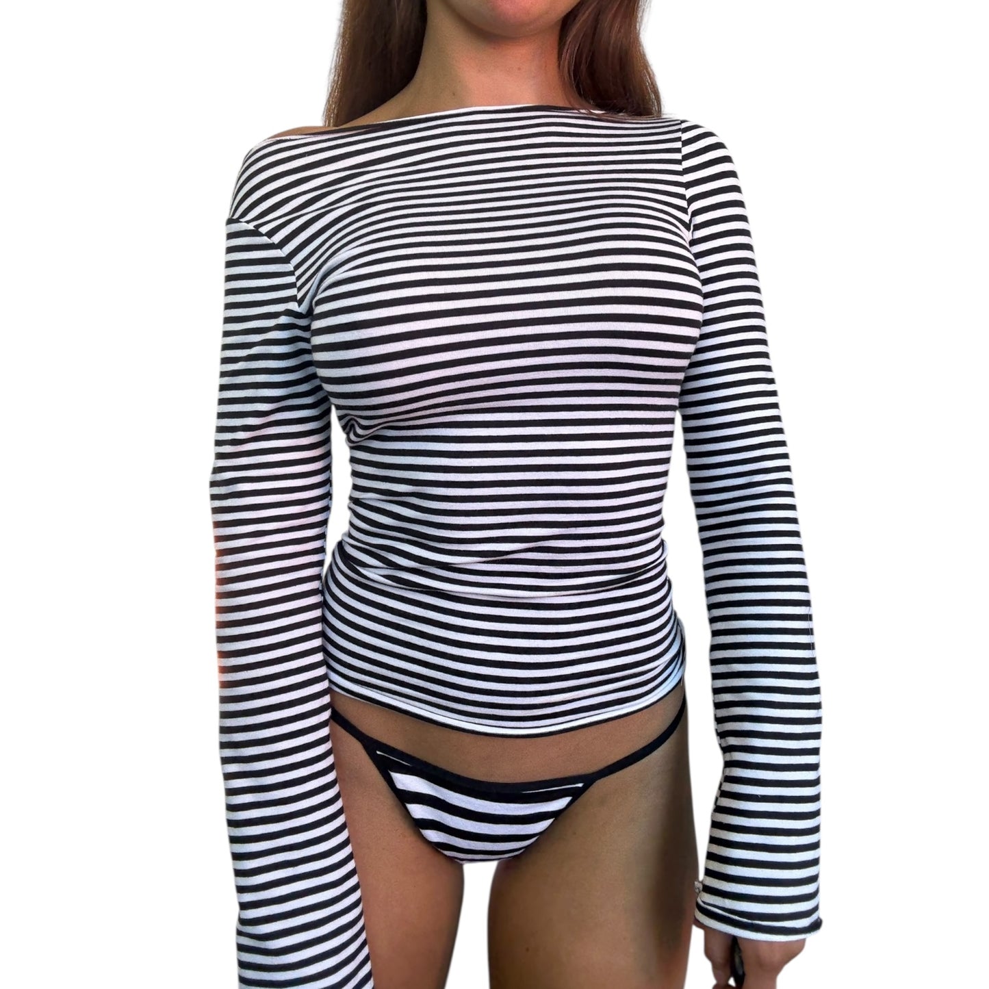 Tia Long Sleeved Top