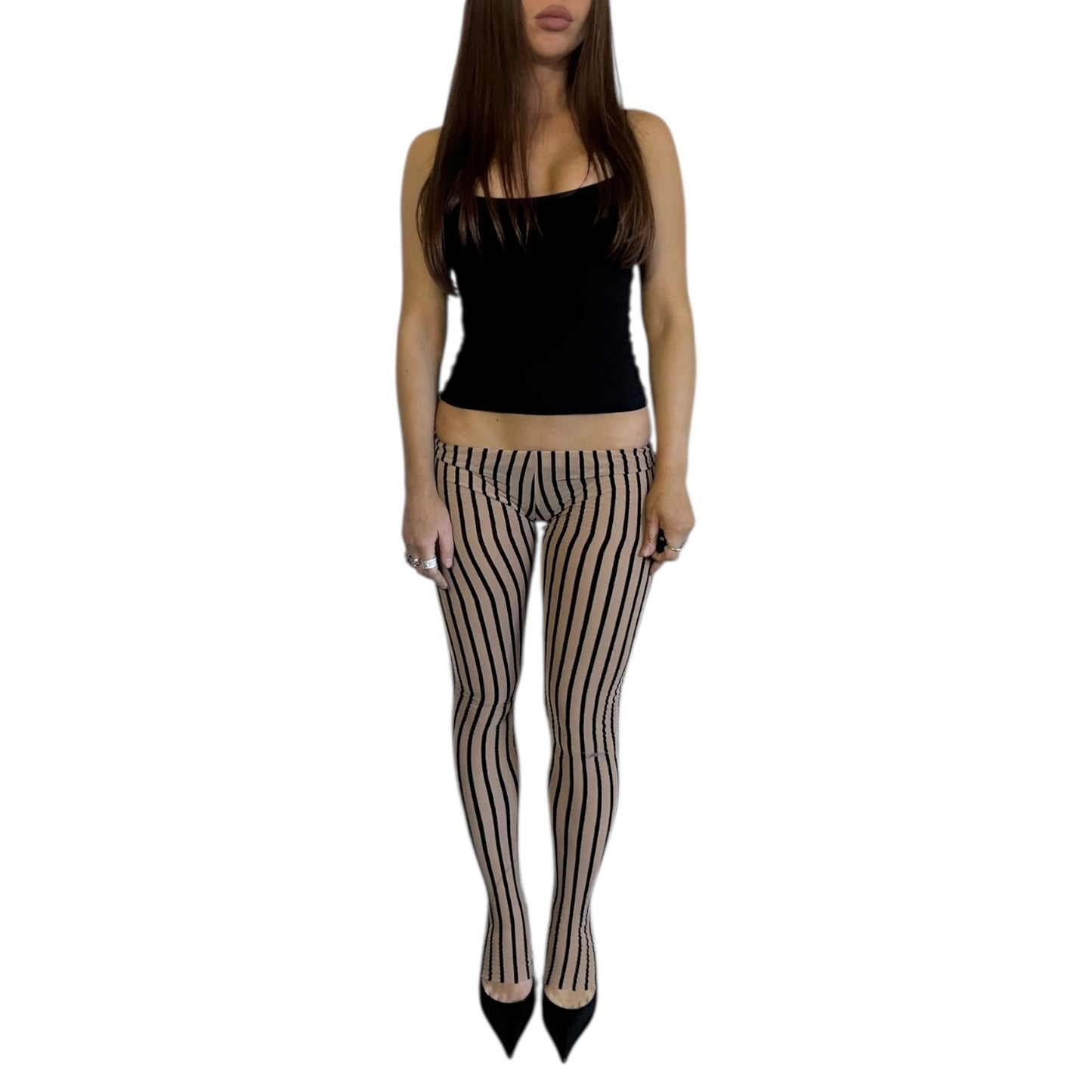 Salma Mini Skirt & Leggings set - Footless