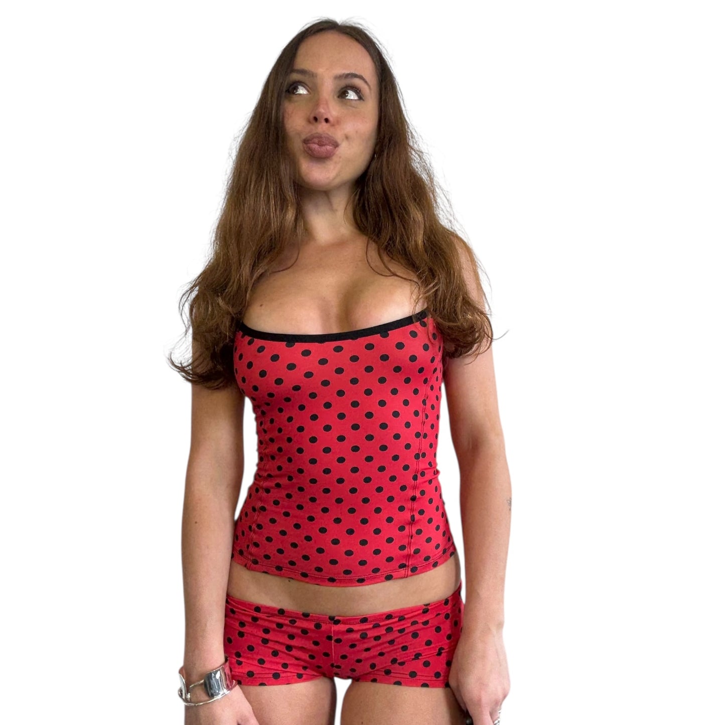 Saoirse Tankini Top