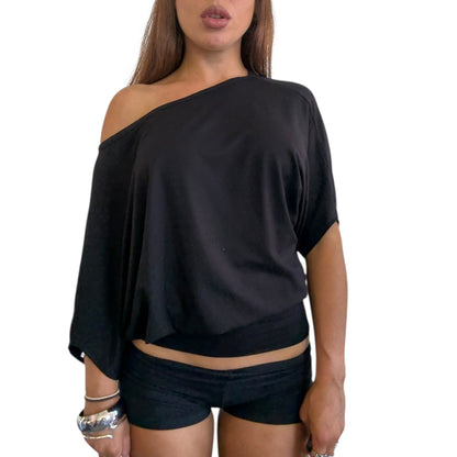 Tula Off Shoulder Top Backless top