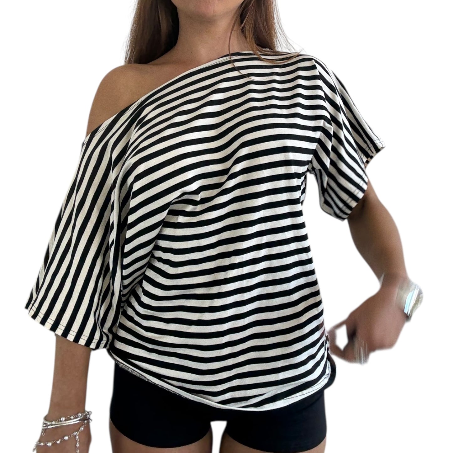 Emma Off Shoulder Top