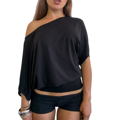 Tula Off Shoulder Top Backless top