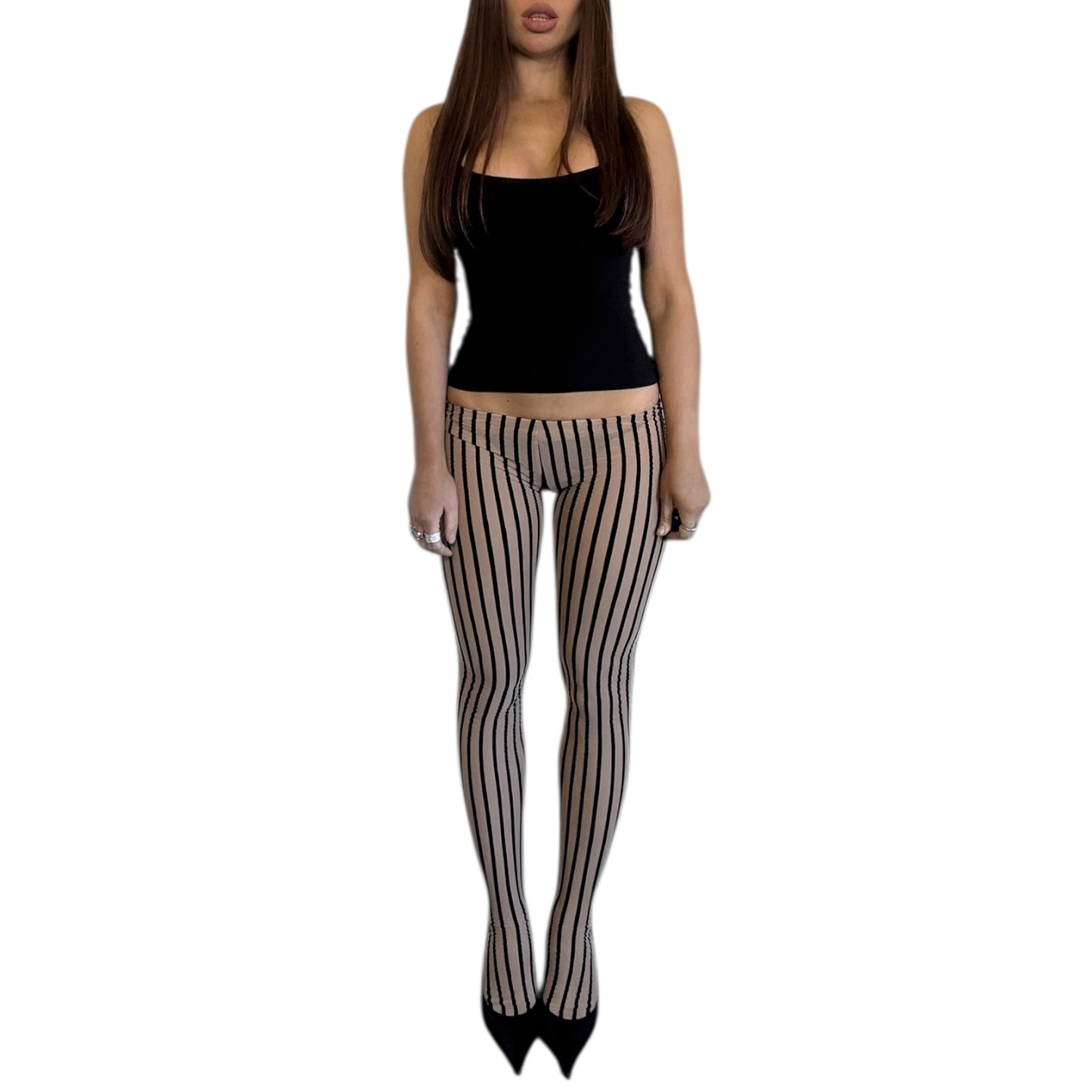 Salma Mini Skirt & Leggings set