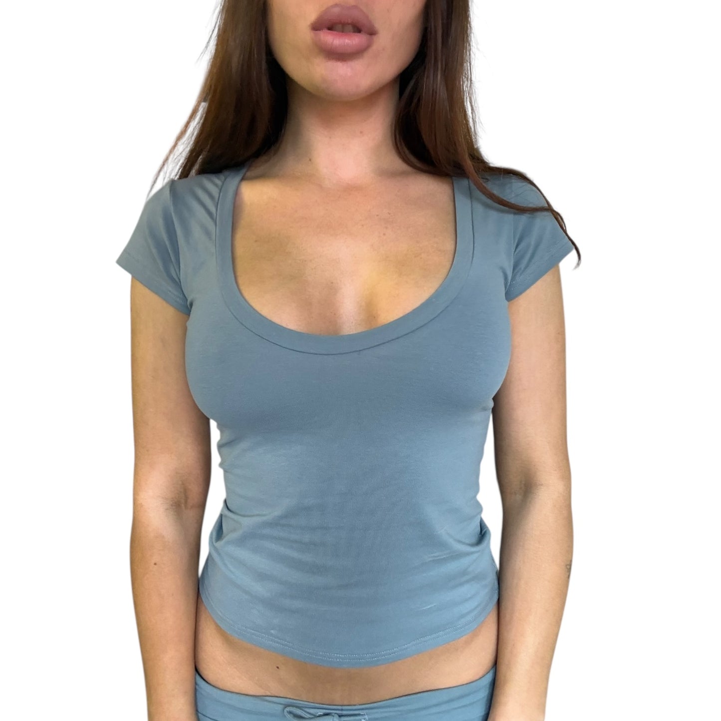 Uma Short Sleeved Top