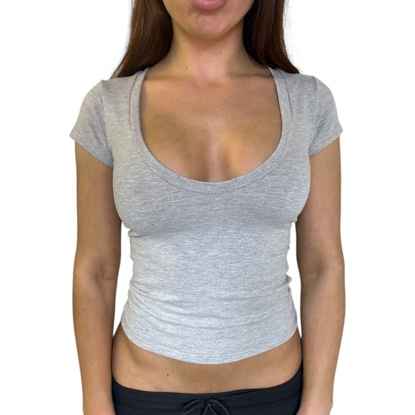 Uma Short Sleeved Top