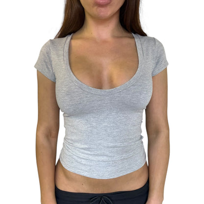 Uma Short Sleeved Top