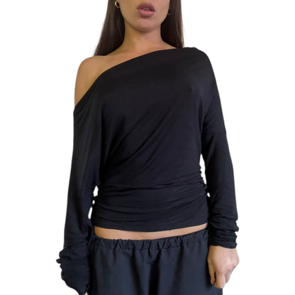Zita Long Sleeved Top