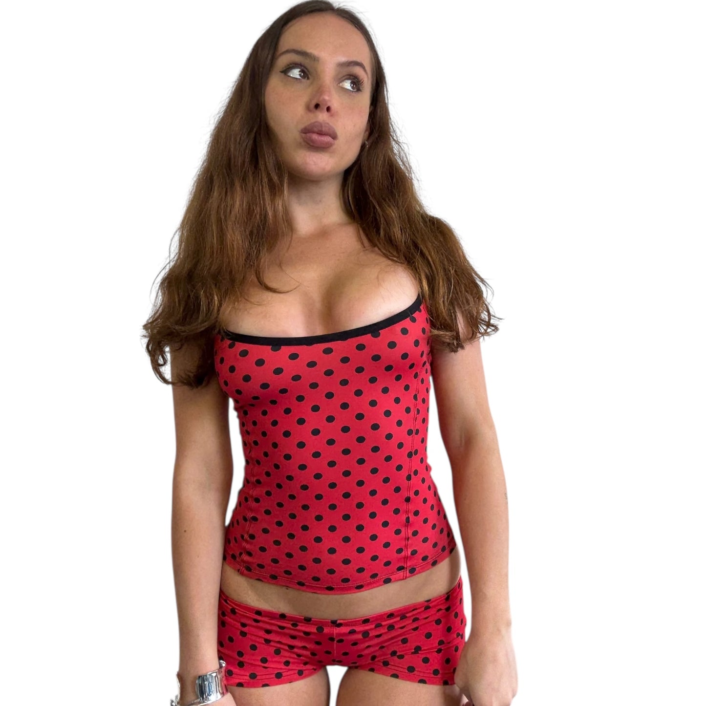 Saoirse Tankini Top