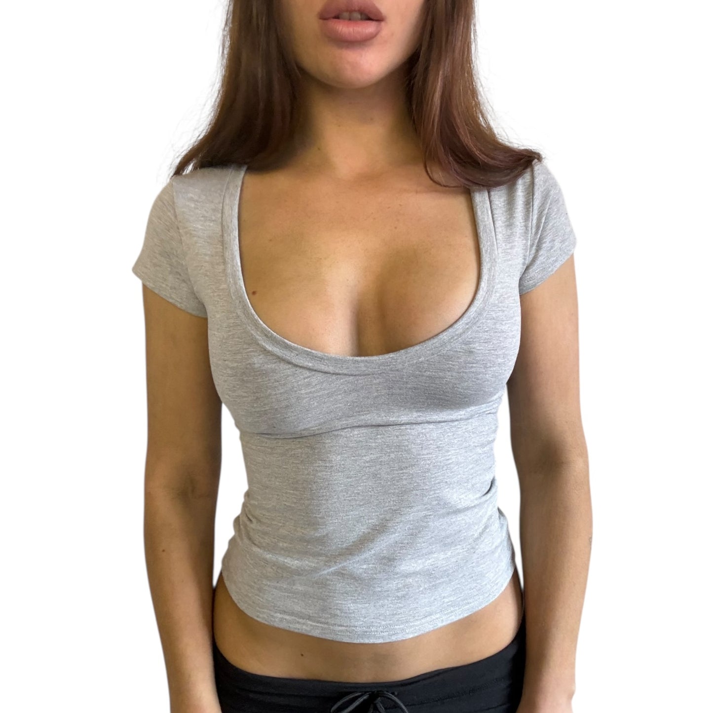 Uma Short Sleeved Top