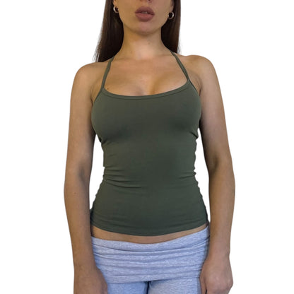 Sian Halter Cami Top