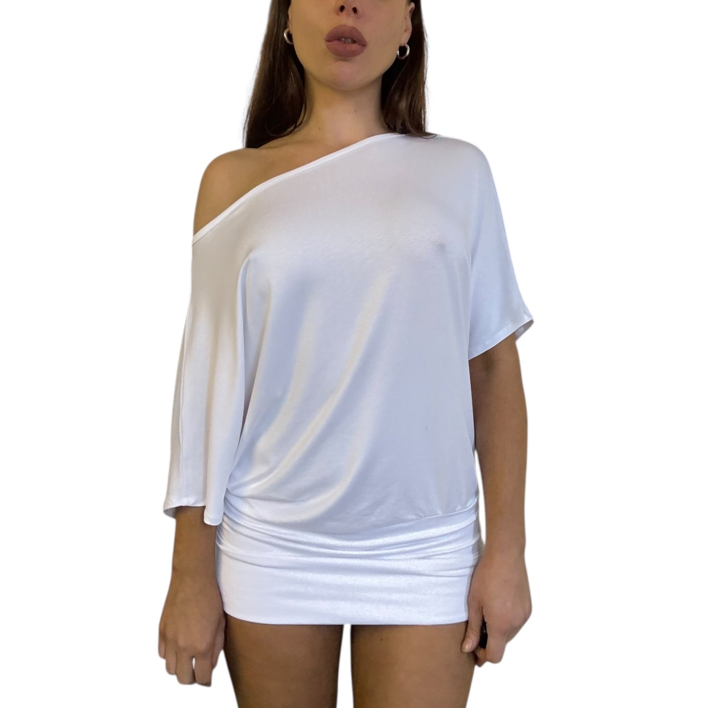 Tula Slouchy Mini Dress