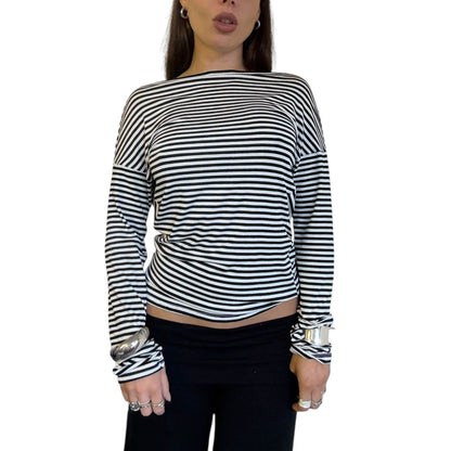 Zita Long Sleeved Top