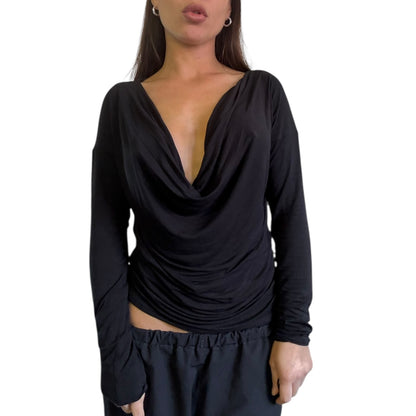 Zita Long Sleeved Top