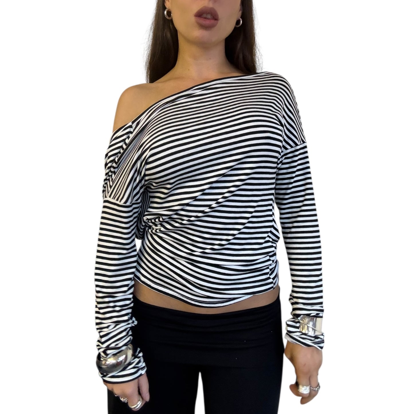 Zita Long Sleeved Top