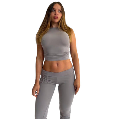 Tera Tank & Capris Set