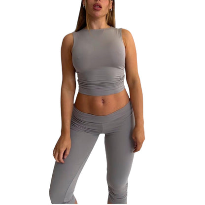 Tera Tank & Capris Set