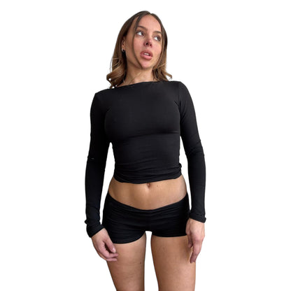 Tia Long Sleeved Top