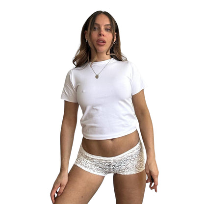 Dessa Lace Shorts