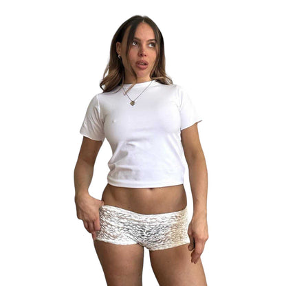 Dessa Lace Shorts