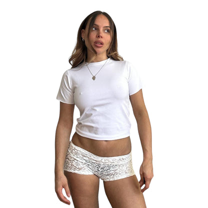 Dessa Lace Shorts