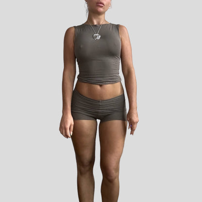 Tia Tank & Shorts Set